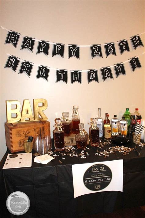 Pin by alisha doyle on 40th bday ideas. planning guys birthday party | Mens birthday party, 40th ...