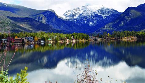 Grand Lake Is Americas Most Authentic Town My Colorado