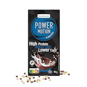 Frankonia Chocolat Power Motion No Sugar Added High Protein Lower
