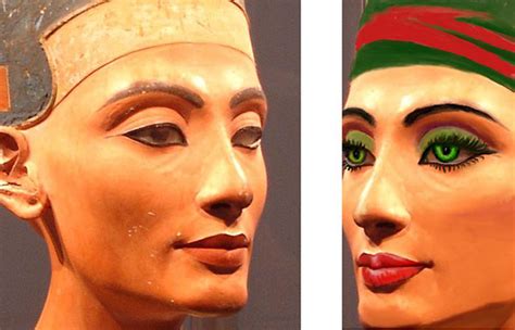 History Of Makeup In Ancient Egypt