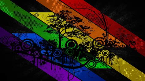 Lgbt Wallpaper 4k Gay Pride Wallpaper By Amybluee42 On Deviantart Inikisahatiku