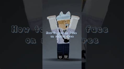 How To Get No Face On Roblox Freeミyuka彡patch Up Unfortunately🚫 Youtube