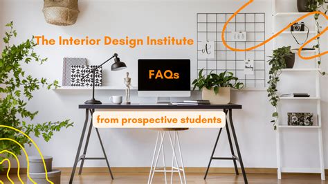 The Interior Design Institute Faqs From Prospective Students