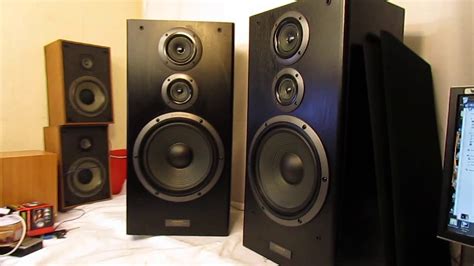 Pioneer Speaker System Cs 7030 Rare Model 190 Watts 10 Woofers Amazing