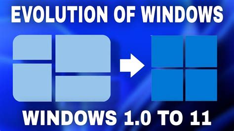 Evolution Of Windows Startup Screens 10 11 Beta Versions