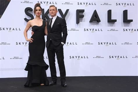Meet The 007 Skyfall Cast