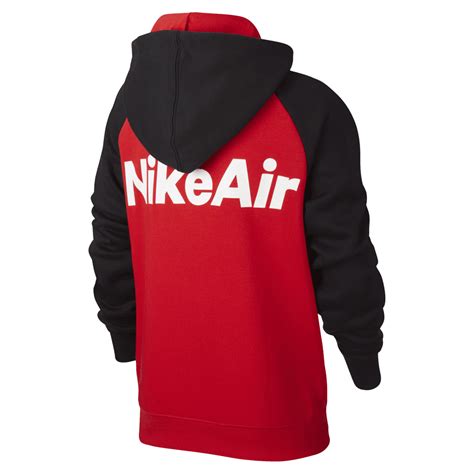 Nike Air Boys Full Zip Hoodie Nike From Excell Sports Uk