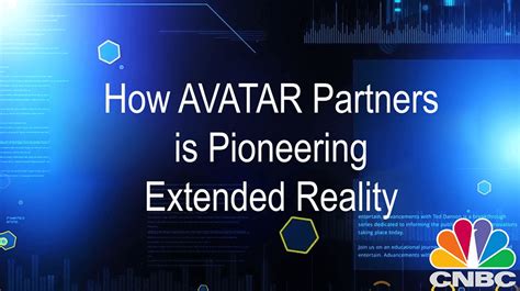the future of extended reality avatar partners