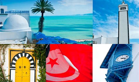 Städtereisen nach Tunesien - Orte und Städte