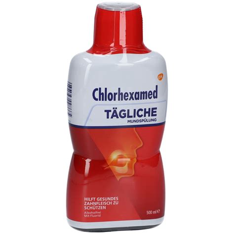 Chlorhexamed T Gliche Mundsp Lung Ml Shop Apotheke At