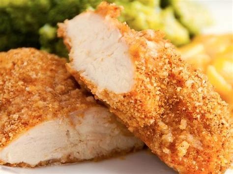 Rinse meat with water to get just a tad wet. Shake 'n Bake Chicken Parmesano (Made Easy) Recipe - Food ...