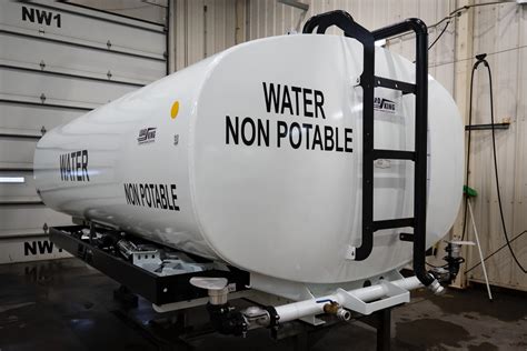 4000 Gallon Water Kit Load King