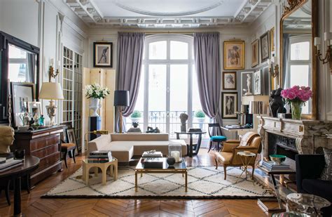 Parisian By Design How To Decorate In Classic French Style — The