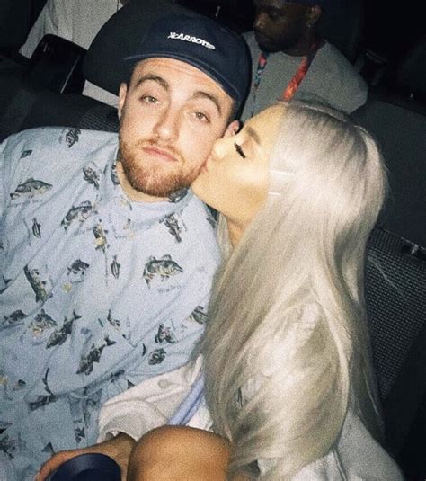 Ariana Grande Faz Post Sobre A Morte De Mac Miller Em Seu Instagram Capricho