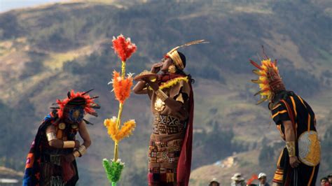 Inca Gods And Religion Blog Machu Travel Peru