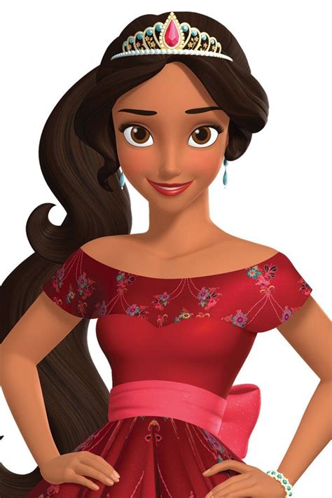 Here S Your First Look At Disney S Elena Of Avalor S Princess Gown Princess Elena Disney