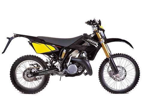 Bellissima gas gas 125 enduro con doppia omologazione da immatricolate primo proprietario. Gas Gas EC 125 HALLEY "125cc 2T" (2010) - 2ri.de