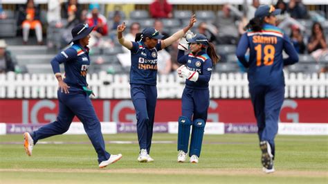 India Women Vs England Women 2nd Odi Live Streaming When And Where To