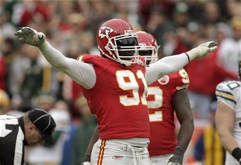Kansas City Cheifs Tamba Hali Lets Play Dictate What People Think