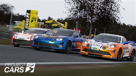 Project Cars 3 2020 Xbox One Game Pure Xbox