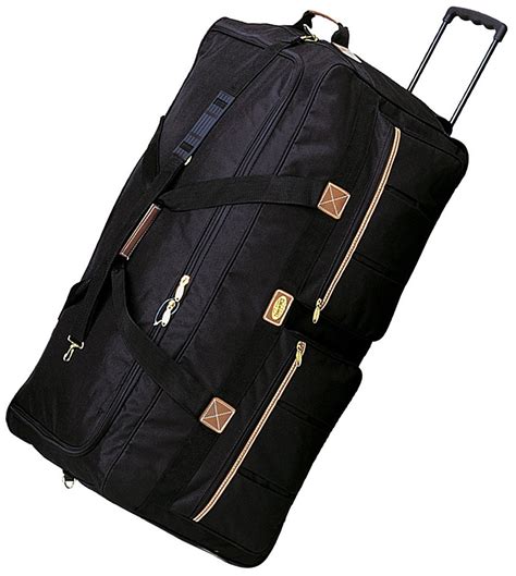 Suitcases 30 36 40 Rolling Wheeled Suitcase Luggage And Bags