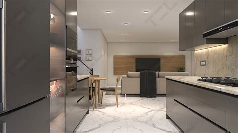 Parallel Modular Kitchen Designs That Make Your Kitchen The Heart Of A