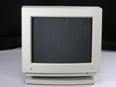 Macintosh Color Display Apple Rescue Of Denver