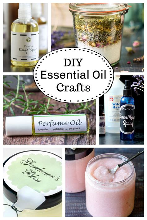 10 Diy Essential Oil Craftsprojects Youll Enjoy Alone Or With Friends