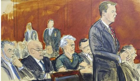 Billionaire Jeffrey Epstein Pleads Not Guilty In New York Court To