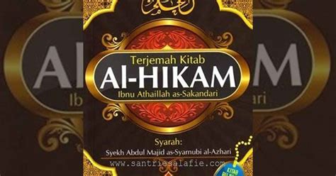 Featured image of post Terjemah Kitab Kasyifatus Saja PDF