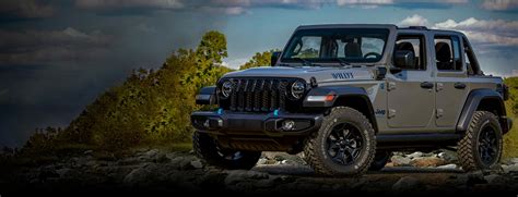 2023 Jeep Wrangler Specs And Features