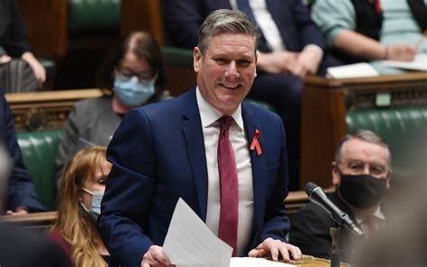 Keir Starmer Gives His Best Rendition Of A Commons Greatest Hit Last