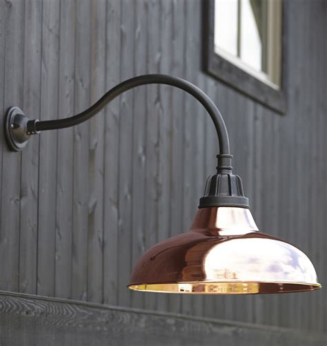 And for that, nothing compares to the shinetech led security area light. Gooseneck outdoor barn light - the finest innovations in ...