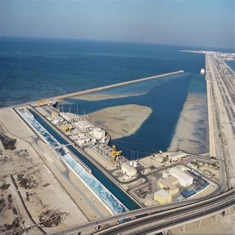Largest 14 Ports In Saudi Arabia The Complete List