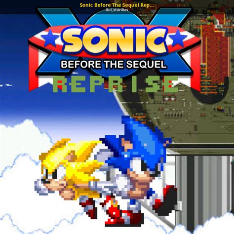 Sonic Before The Sequel Reprise Sonic 3 Air Mods