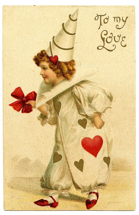 Shannons Shanonigins Vintage Valentines