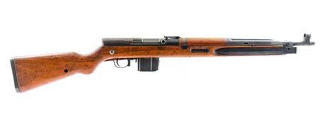 Czech Vz 52 Semi Auto Rifle Auctions Online Rifle Auctions