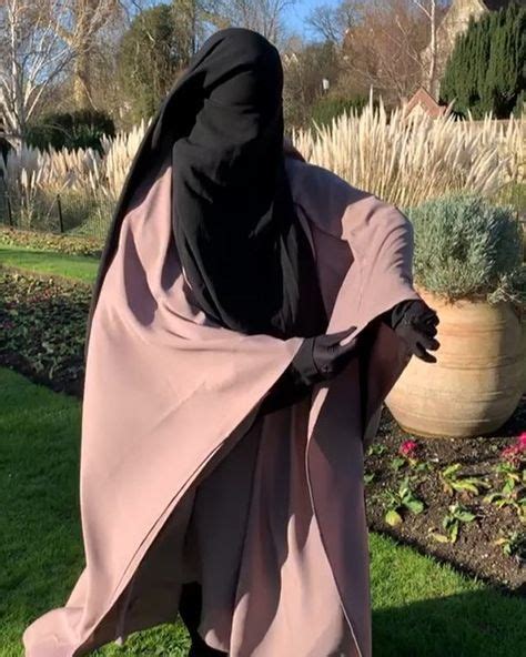 Beautiful Video From One Of Our Customers Wearing The Maxi Khimar Hijrab In The Taupe Color 🌹💕