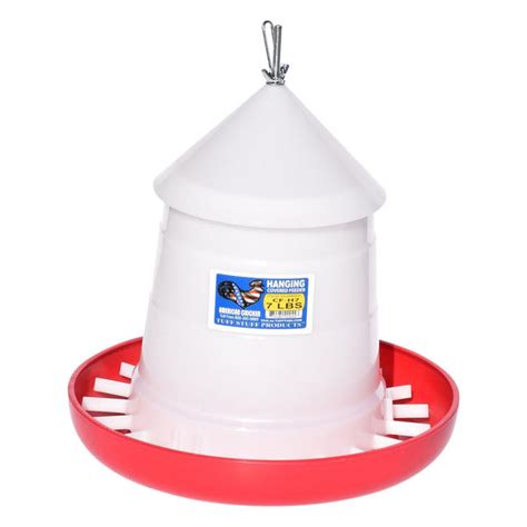 Plastic Poultry Feeders Remedy Animal Health Store