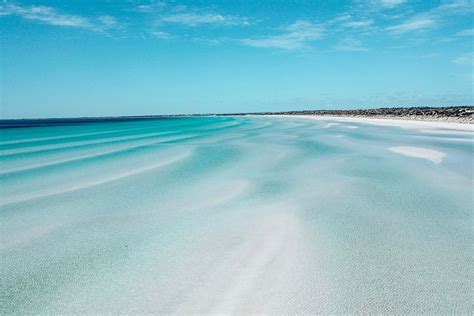 This Remote South Australian Beach Has Been Dubbed Australias Most