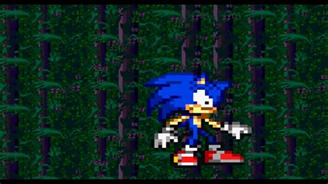 Sonic Adventure 2 Battle Hero 9 Blows Up Sprite Version Youtube