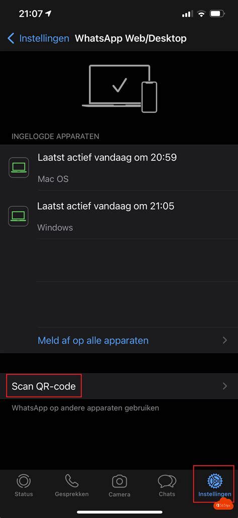 Hoe Zelf Whatsapp Desktop Installeren Op Je Windows Pc Of Mac