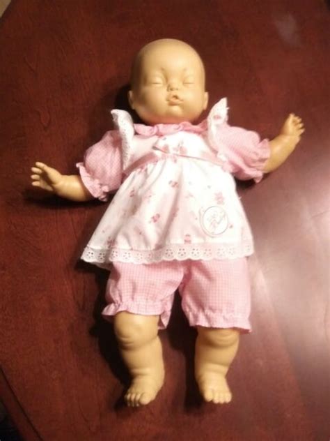 Fao Schwarz Baby Avery Classic Asian Doll 14 For Sale Online Ebay
