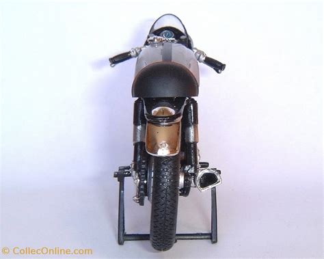 1951 Manx 500 Lyta Short Circuit Models Motorcycles Norton