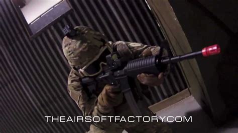 The Airsoft Factory Operation Phantom Fury Youtube