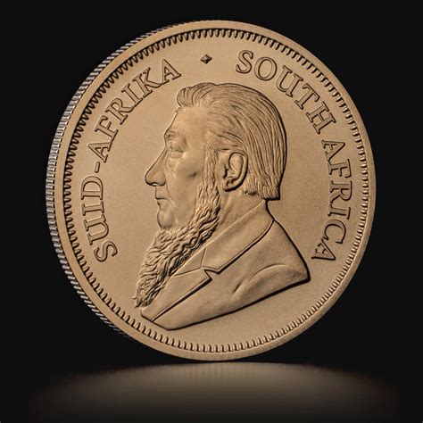 1oz South African Krugerrand Gold Coin 2023 Tavex Bullion