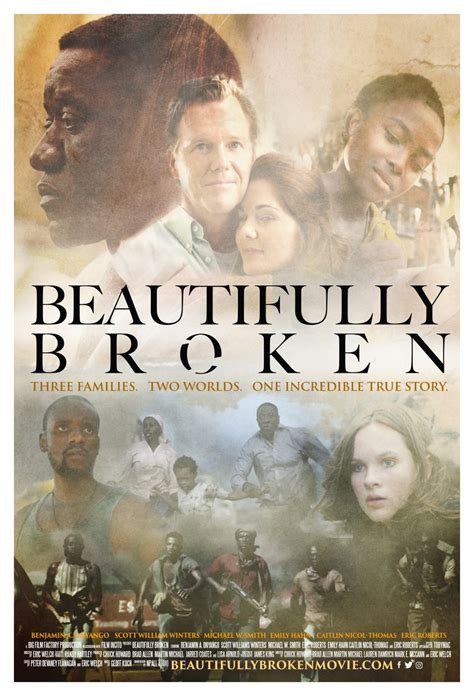 Beautifully Broken Gets Theatrical Release In August