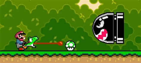 Escolha Dos Leitores Super Mario World é O Melhor Jogo Do Mario De