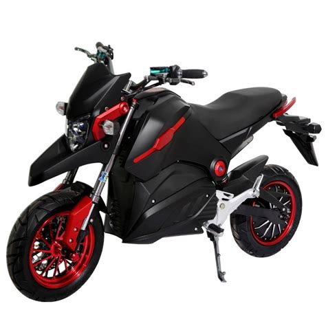 Powered By Electricity Adult Electric Motorcycle M W China