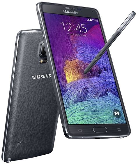 Wholesale New Samsung Galaxy Note 4 N910a 4g Lte Black Atandt Gsm